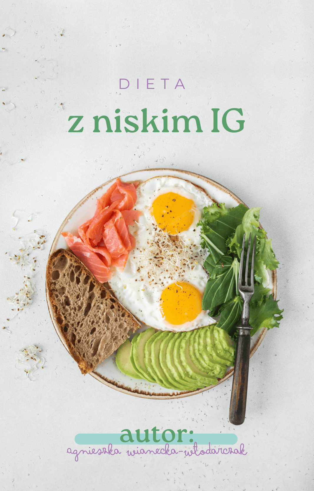 Ebook - Dieta z niskim indeksem glikemicznym